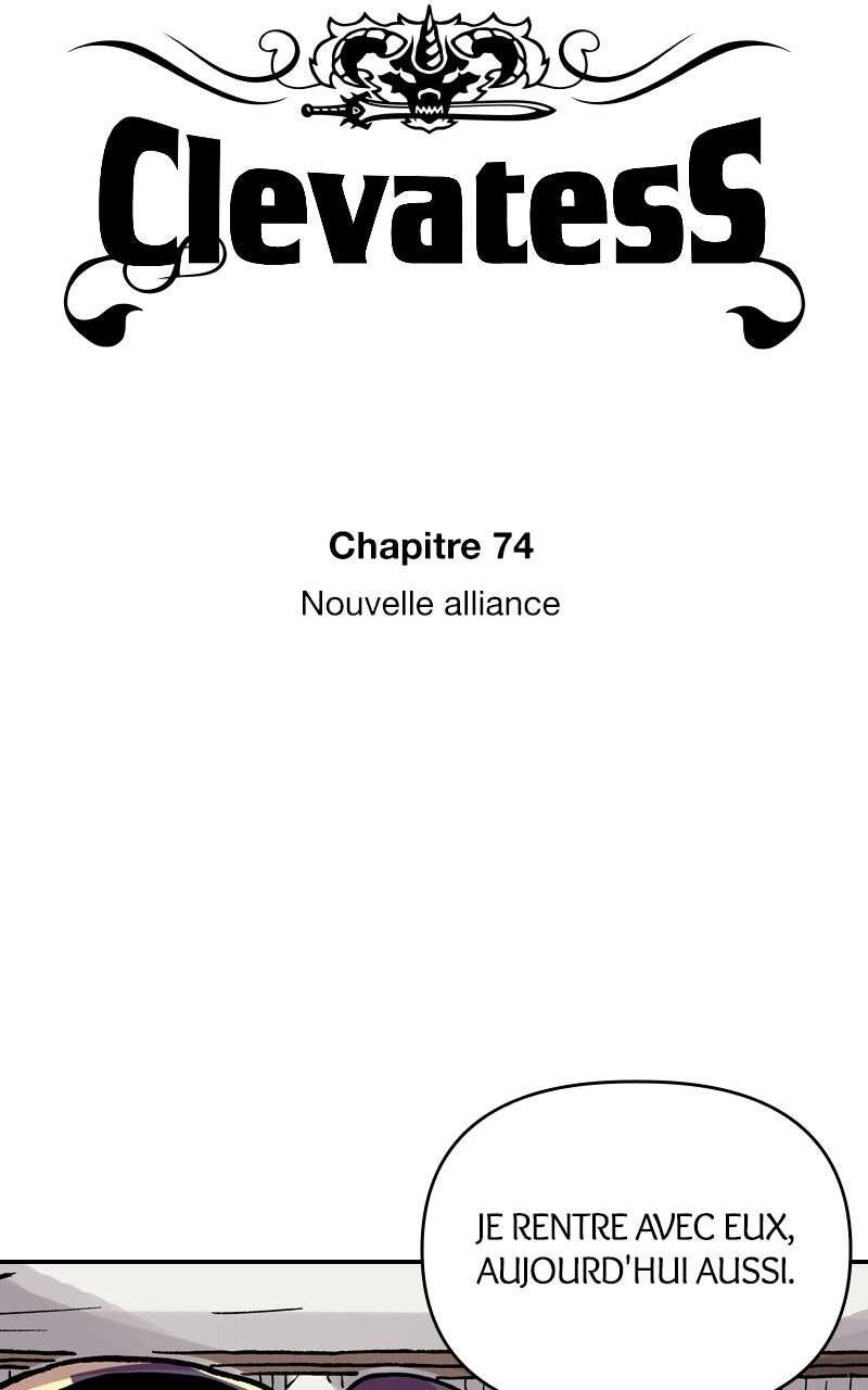 Read Clevatess FR Manga Online