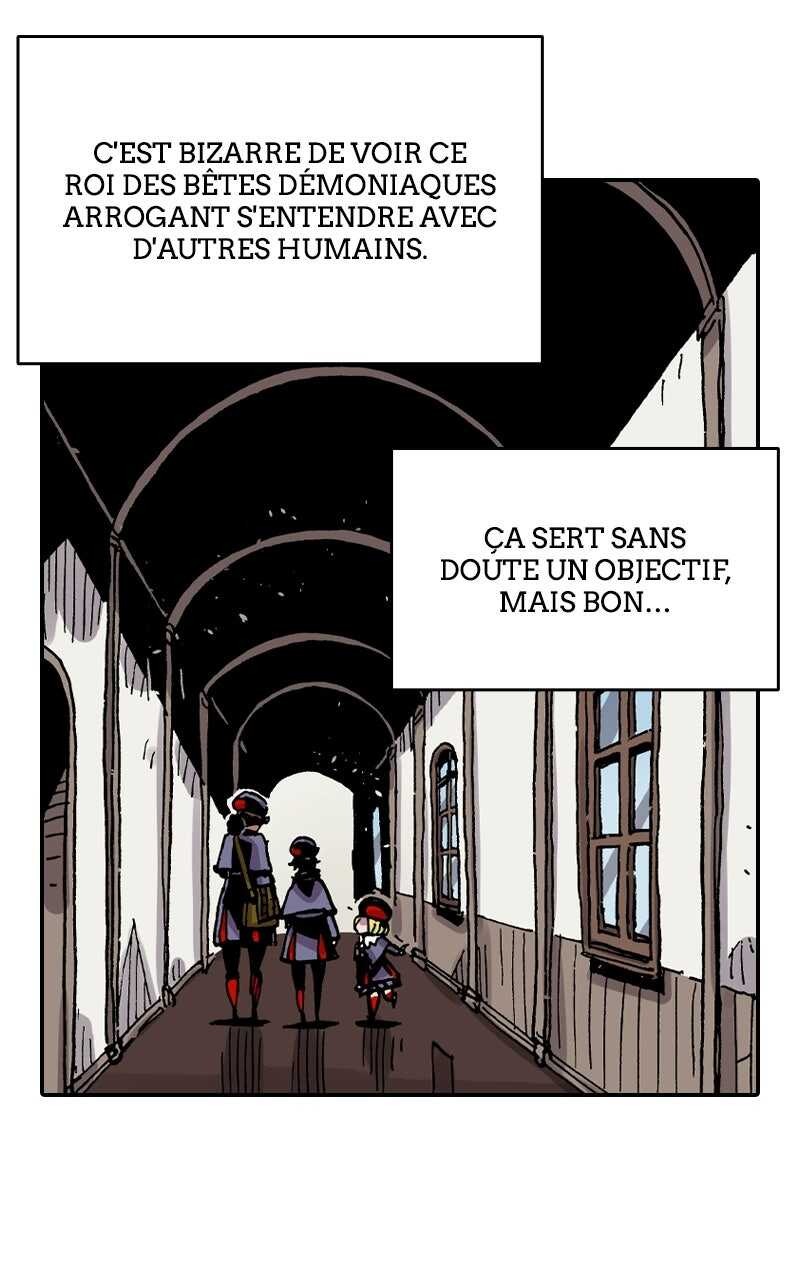 Read Clevatess FR Manga Online