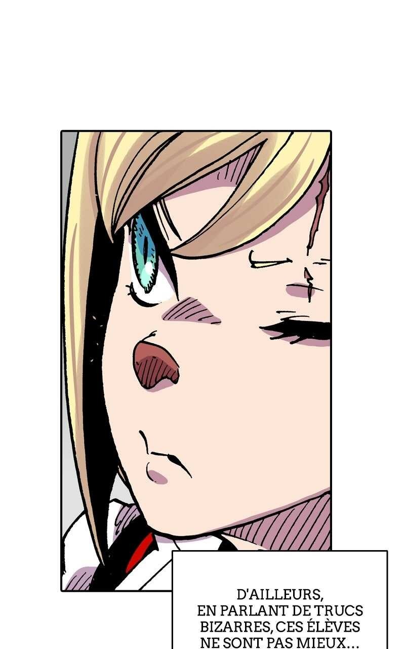 Read Clevatess FR Manga Online