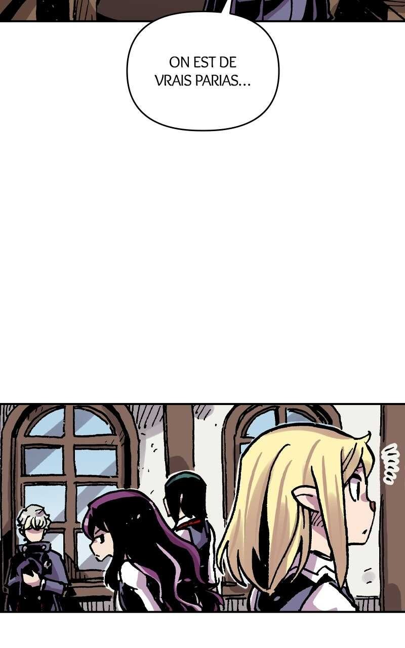 Read Clevatess FR Manga Online