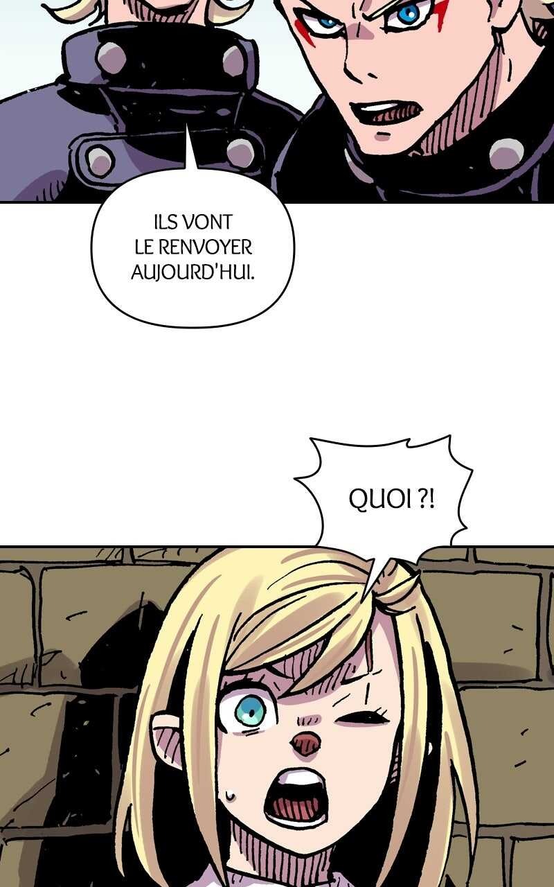 Read Clevatess FR Manga Online