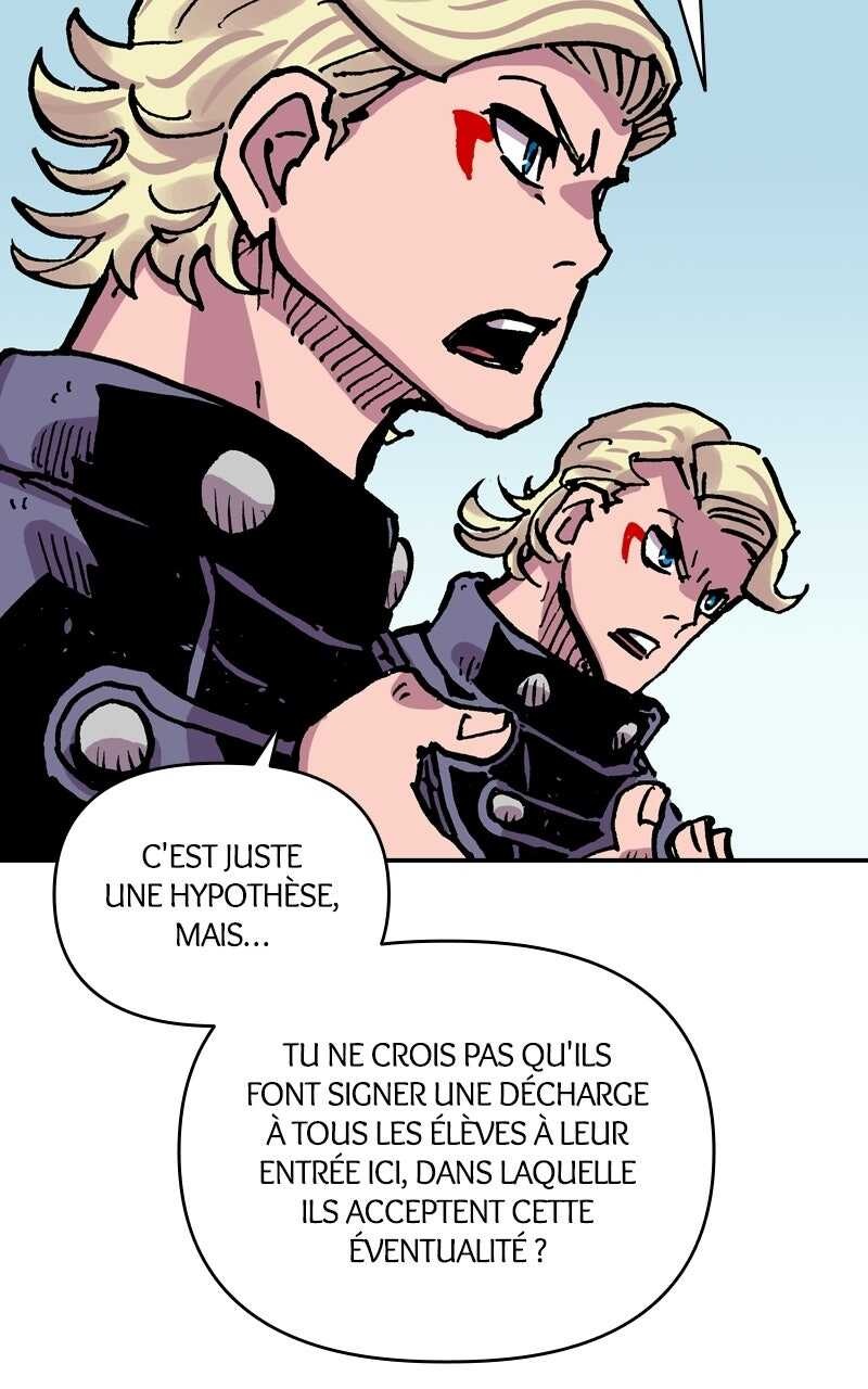 Read Clevatess FR Manga Online