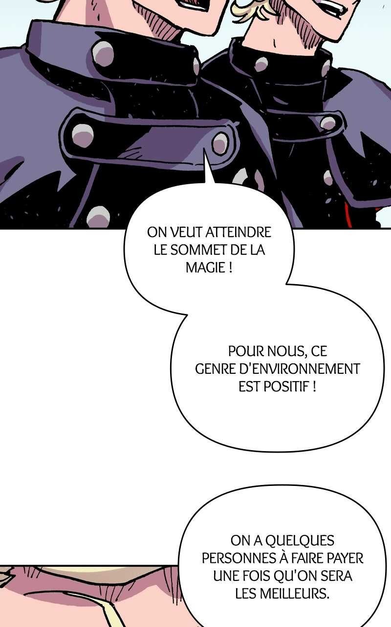 Read Clevatess FR Manga Online