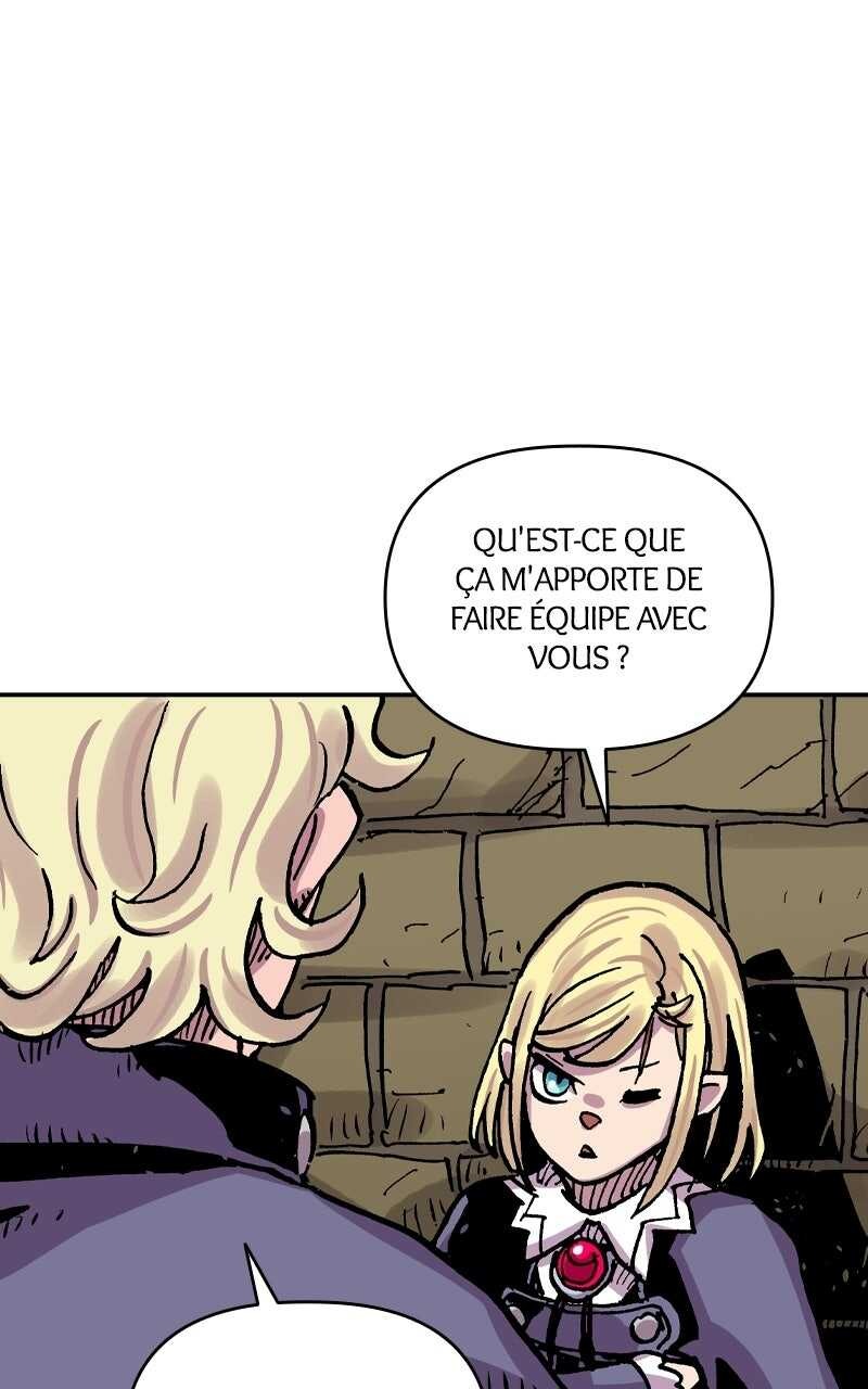 Read Clevatess FR Manga Online