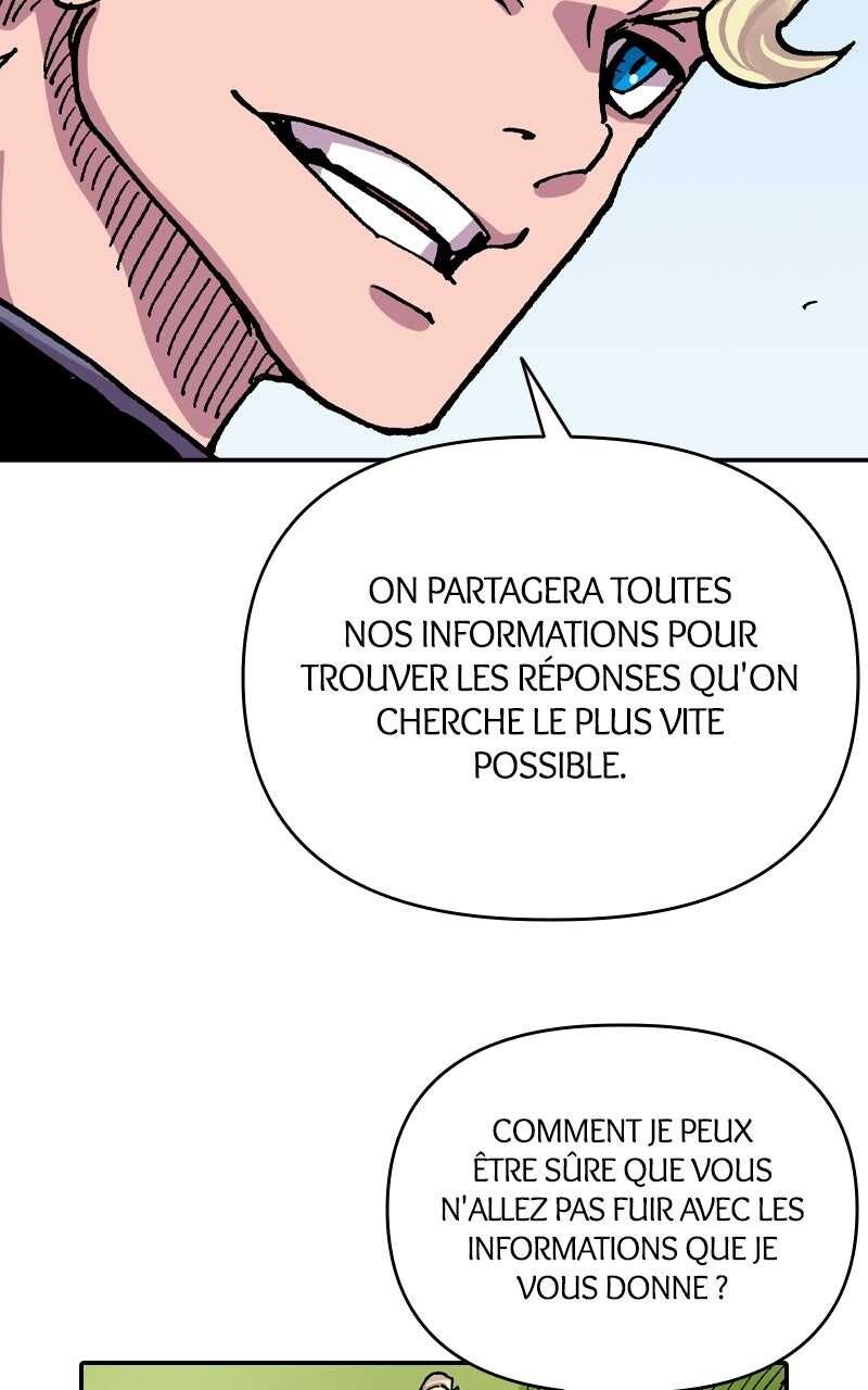 Read Clevatess FR Manga Online