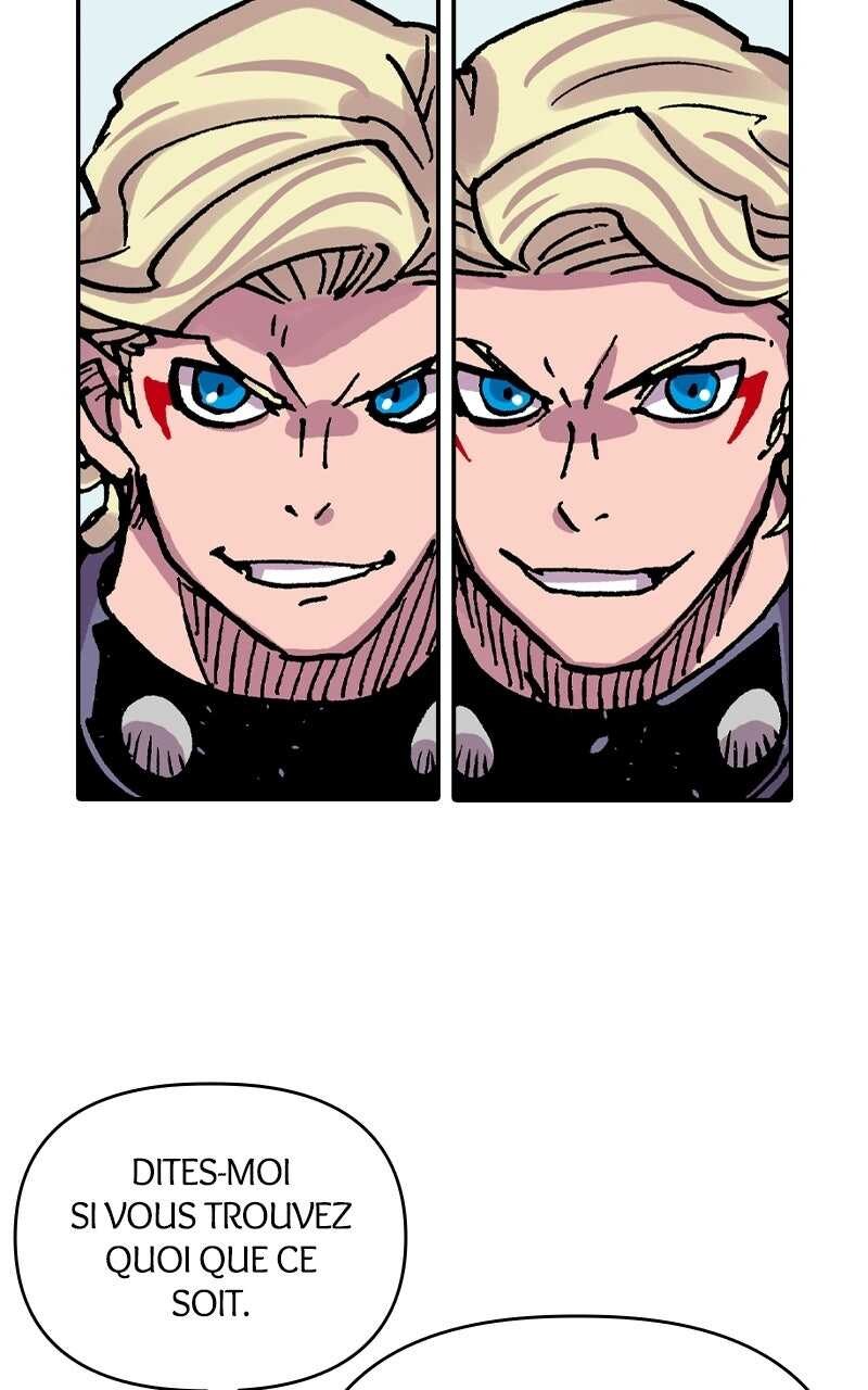 Read Clevatess FR Manga Online