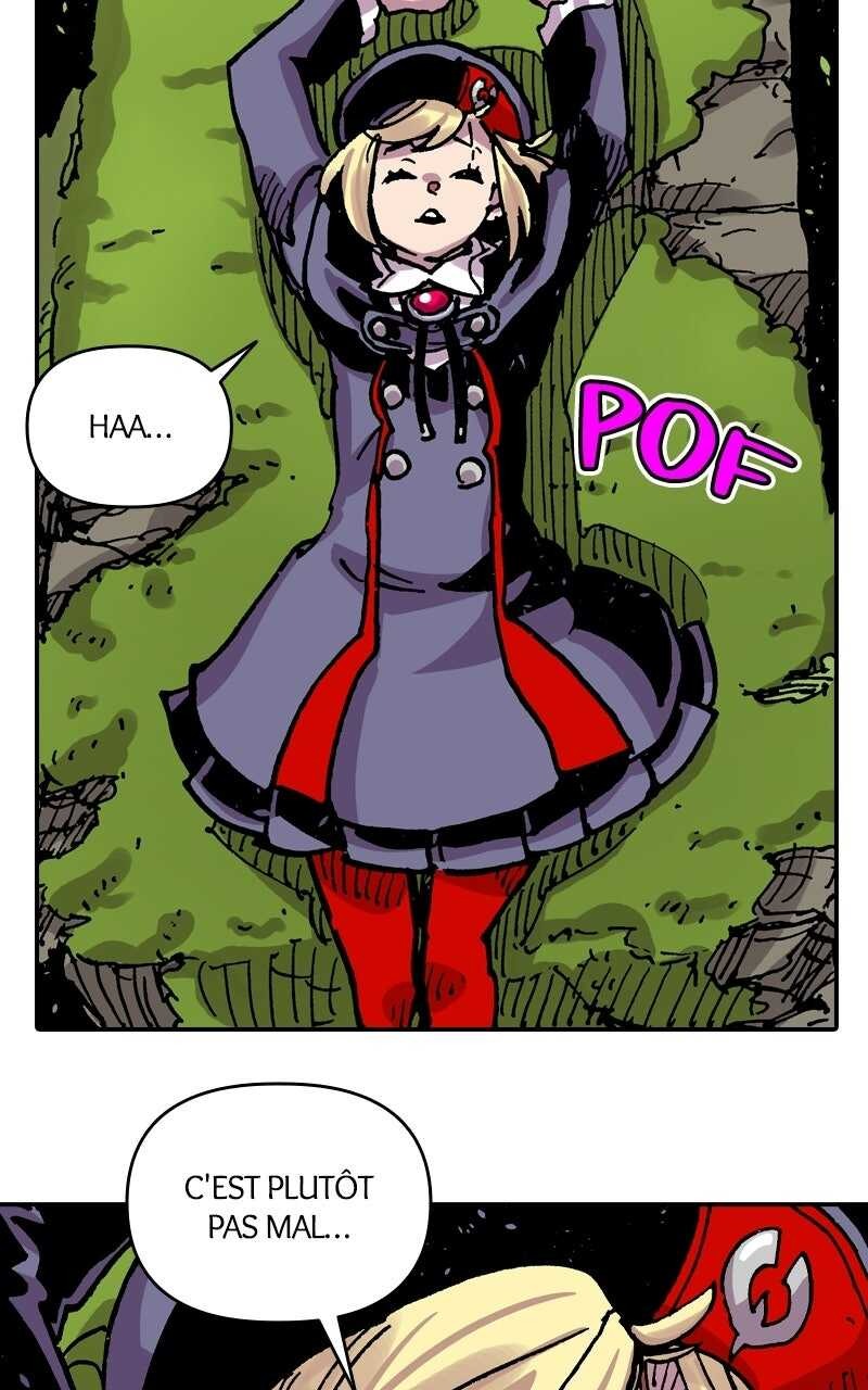 Read Clevatess FR Manga Online