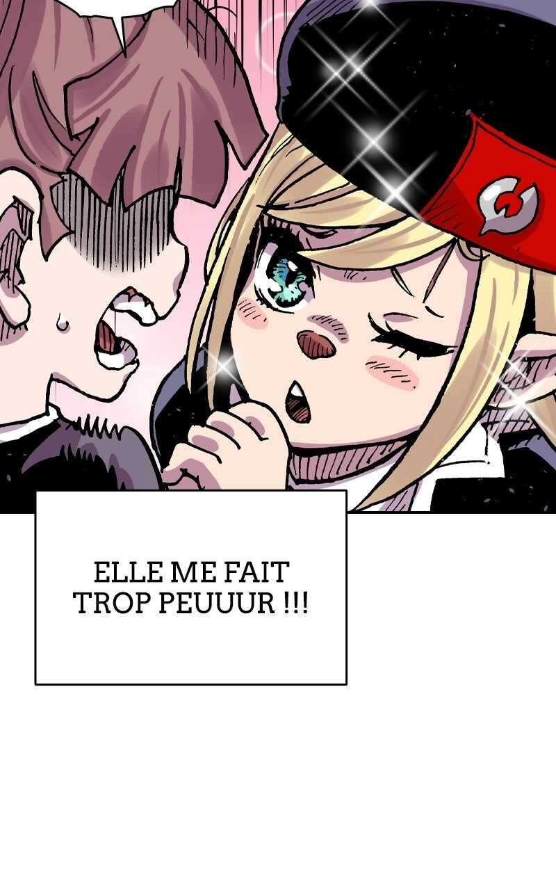 Read Clevatess FR Manga Online