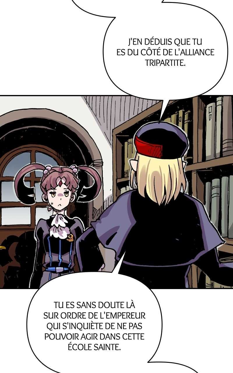 Read Clevatess FR Manga Online