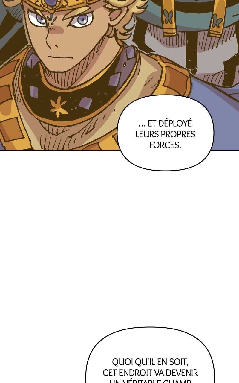 Read Clevatess FR Manga Online