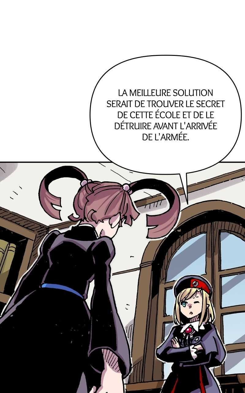 Read Clevatess FR Manga Online