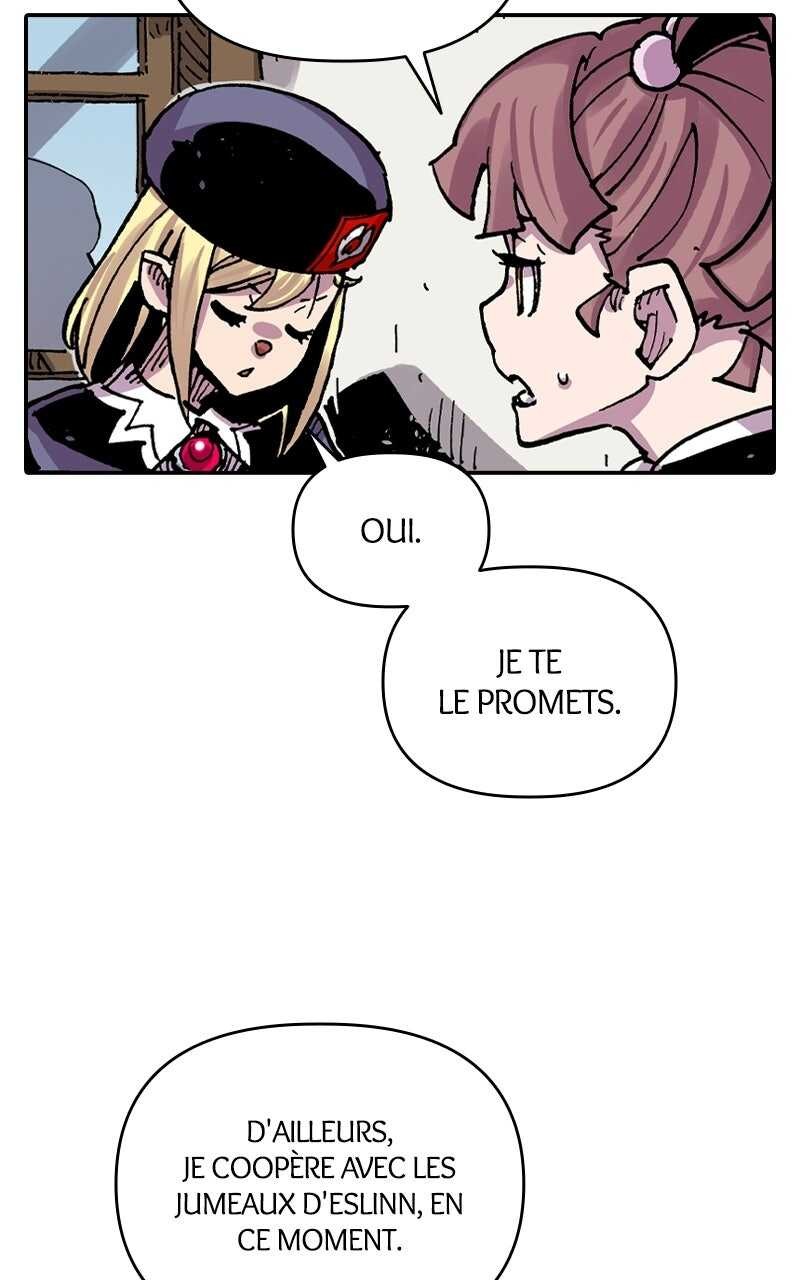 Read Clevatess FR Manga Online