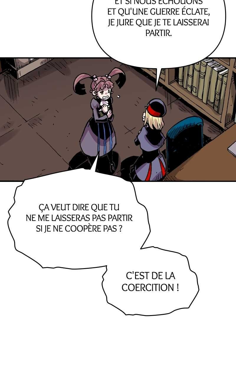 Read Clevatess FR Manga Online