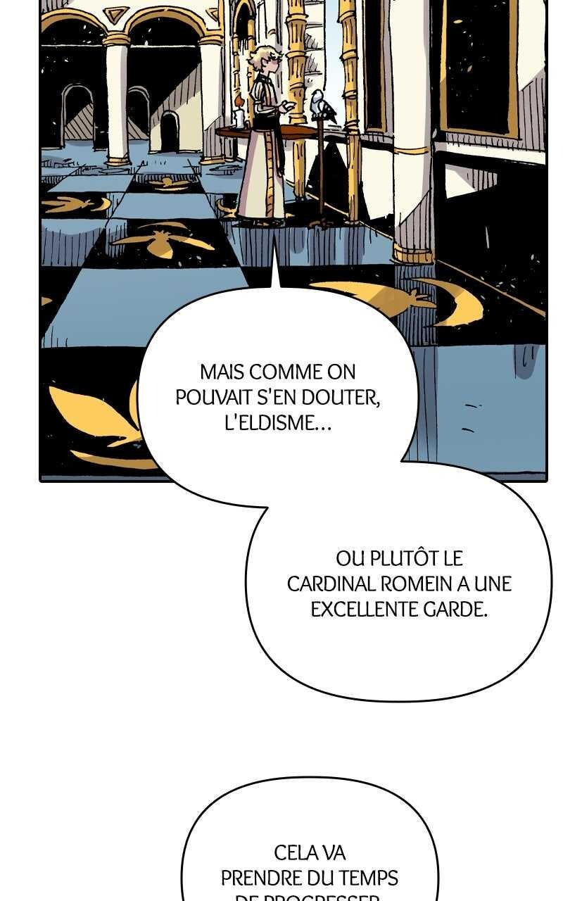 Read Clevatess FR Manga Online
