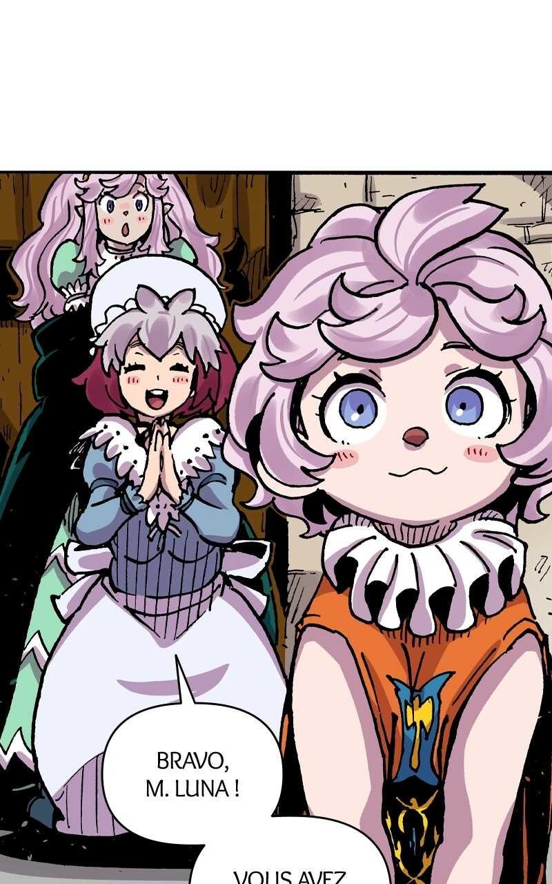 Read Clevatess FR Manga Online