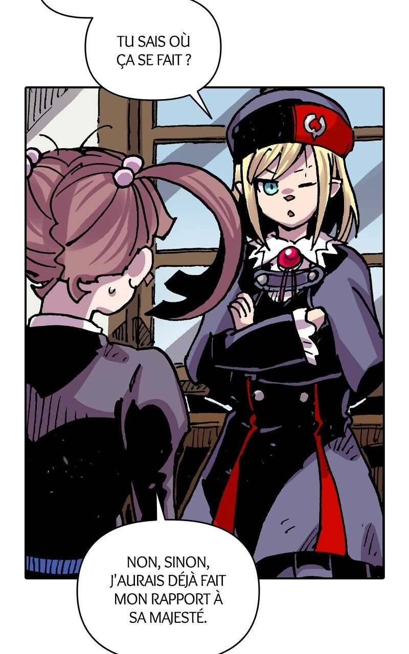 Read Clevatess FR Manga Online