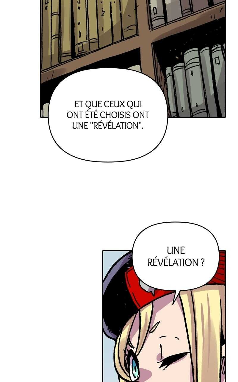 Read Clevatess FR Manga Online