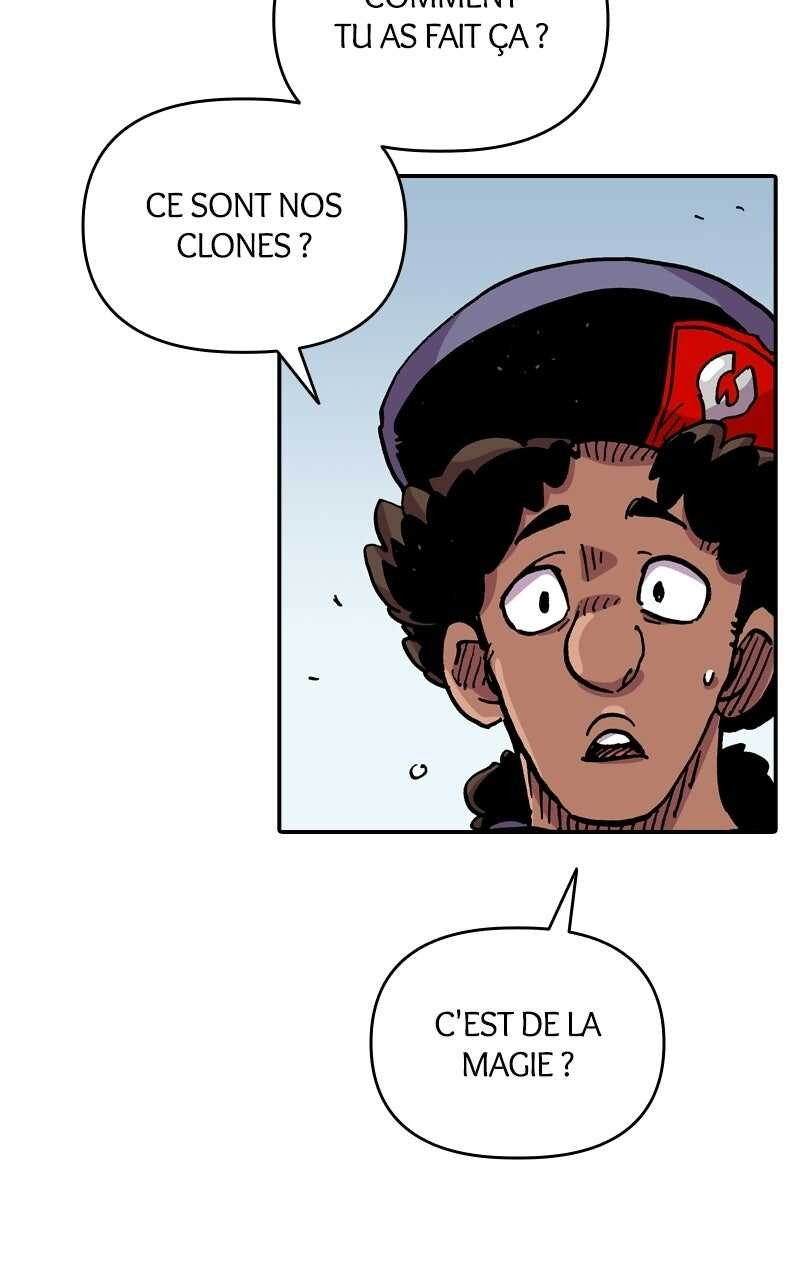 Read Clevatess FR Manga Online