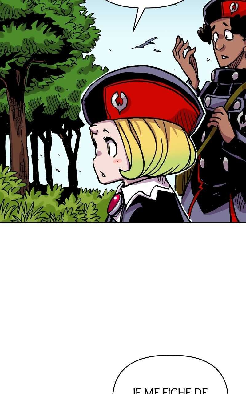 Read Clevatess FR Manga Online