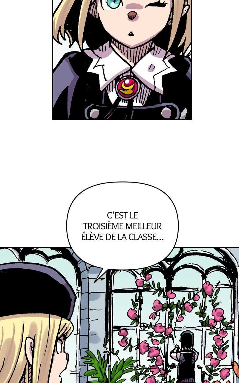 Read Clevatess FR Manga Online