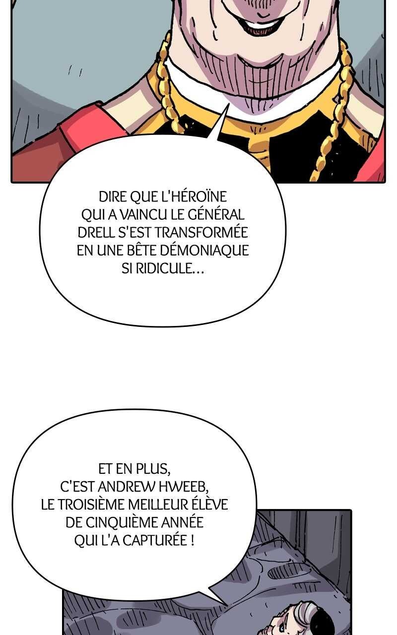 Read Clevatess FR Manga Online