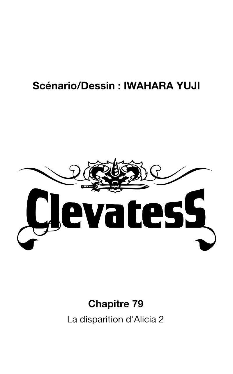 Read Clevatess FR Manga Online
