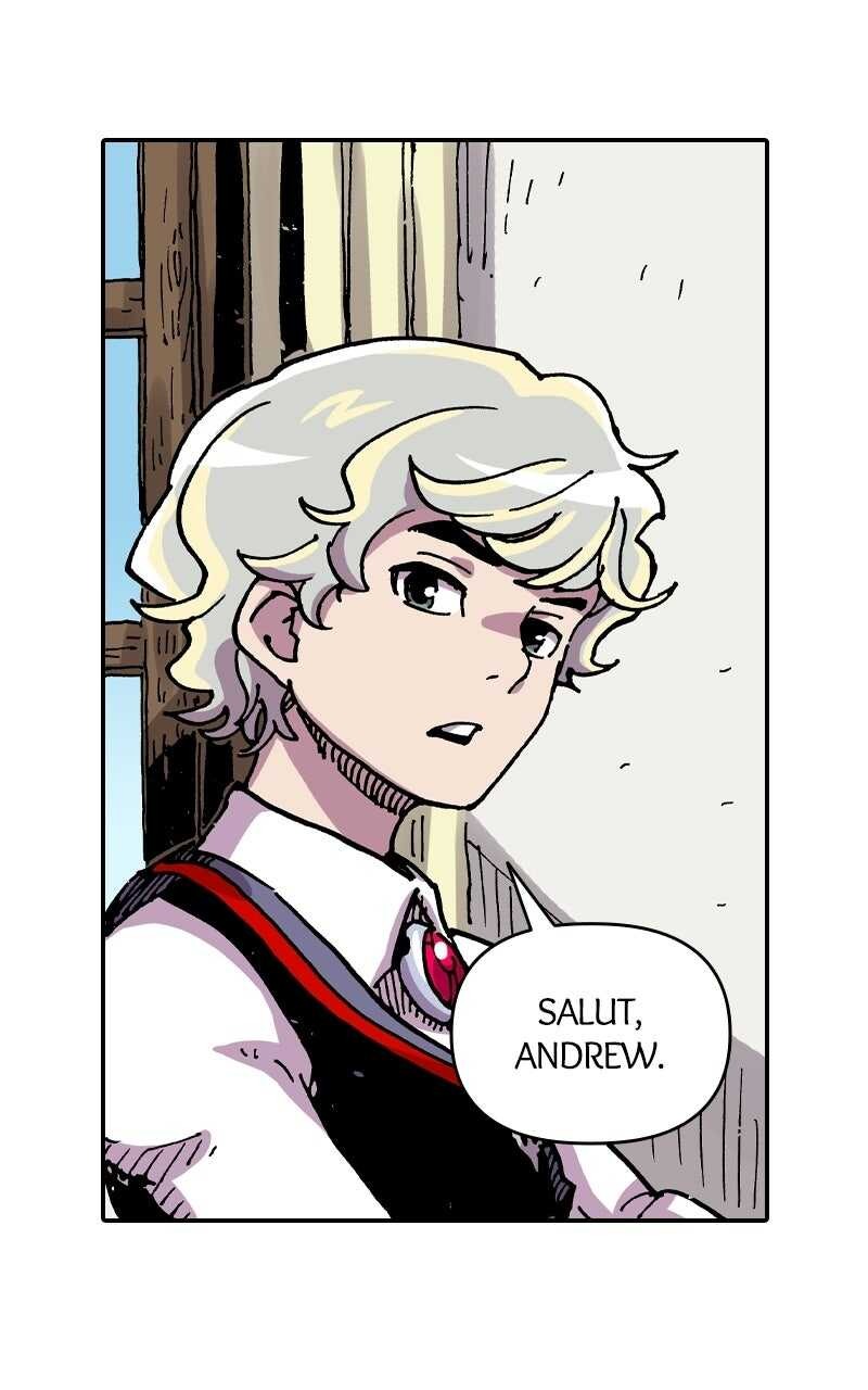 Read Clevatess FR Manga Online