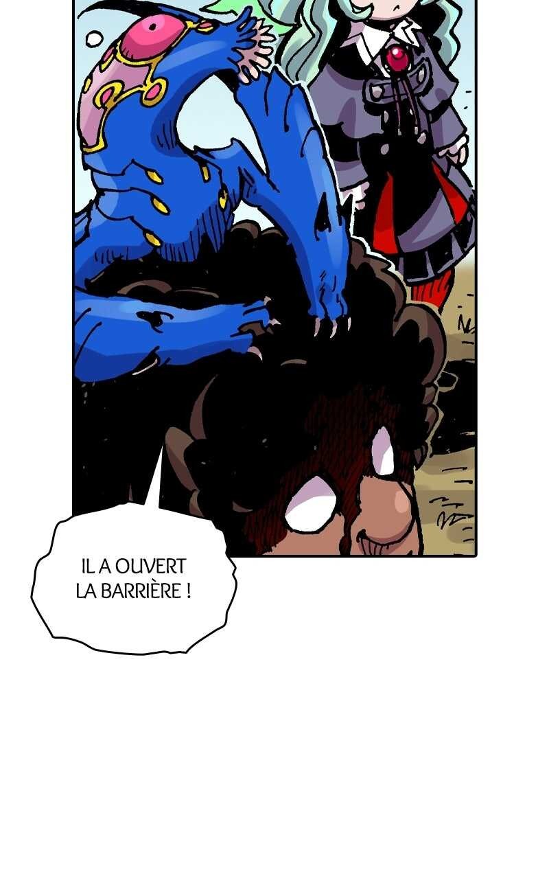Read Clevatess FR Manga Online