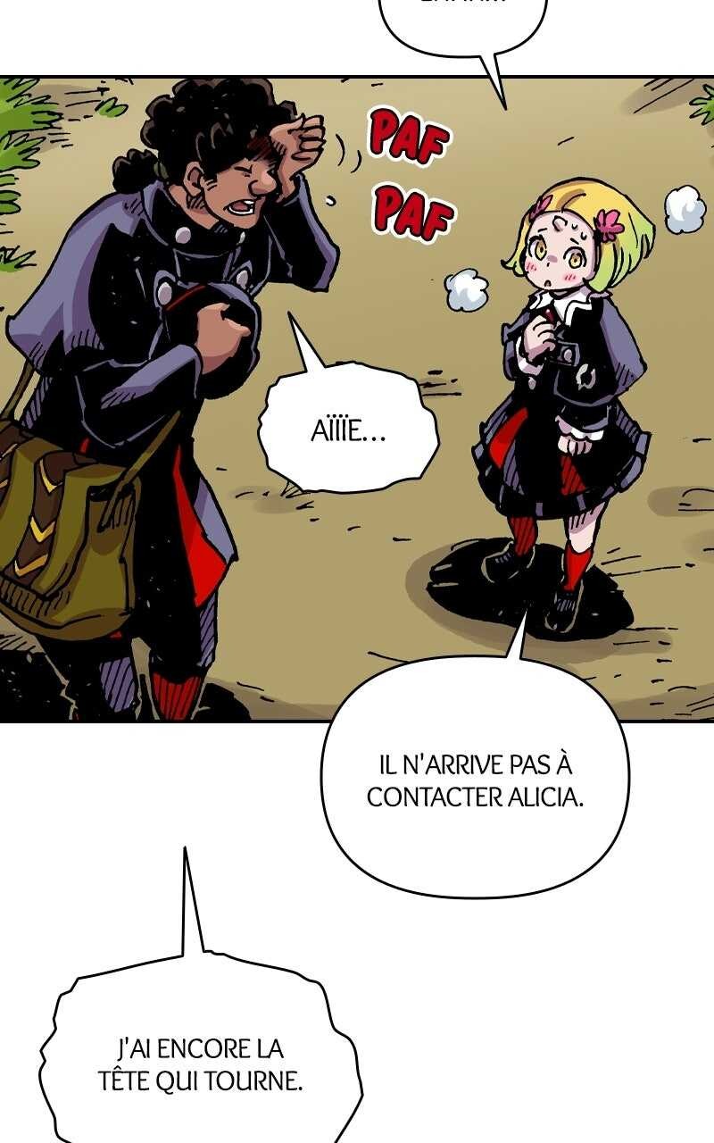 Read Clevatess FR Manga Online