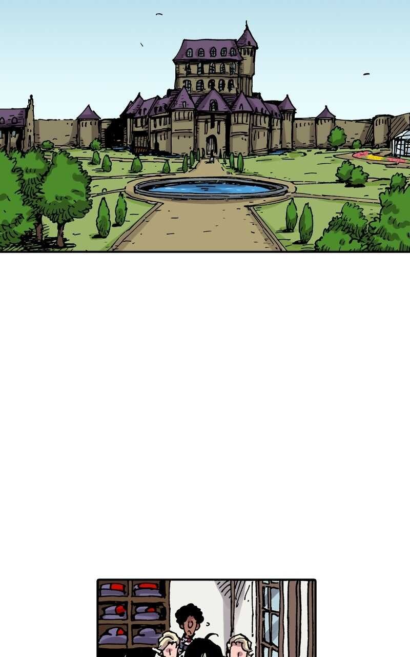 Read Clevatess FR Manga Online