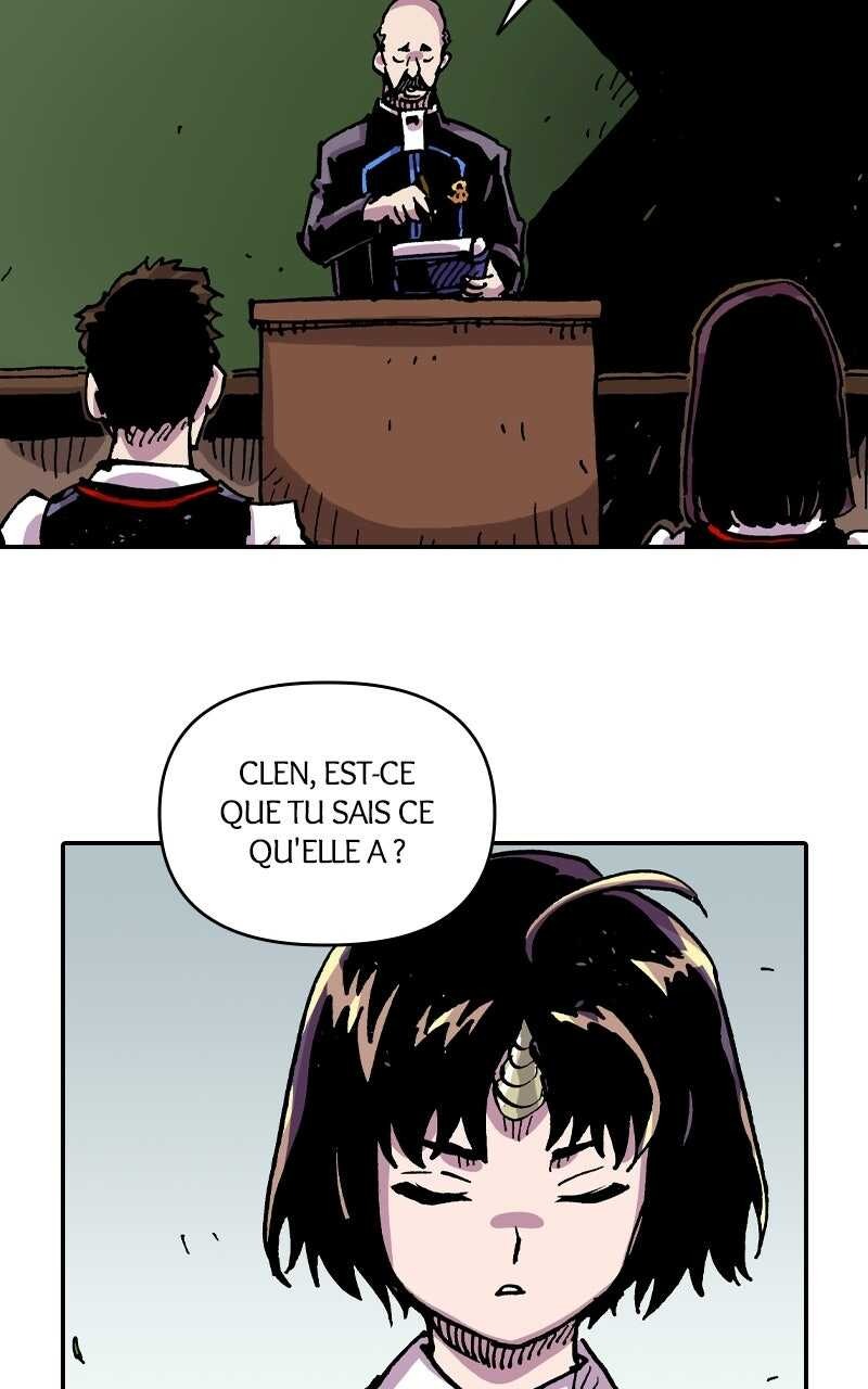 Read Clevatess FR Manga Online