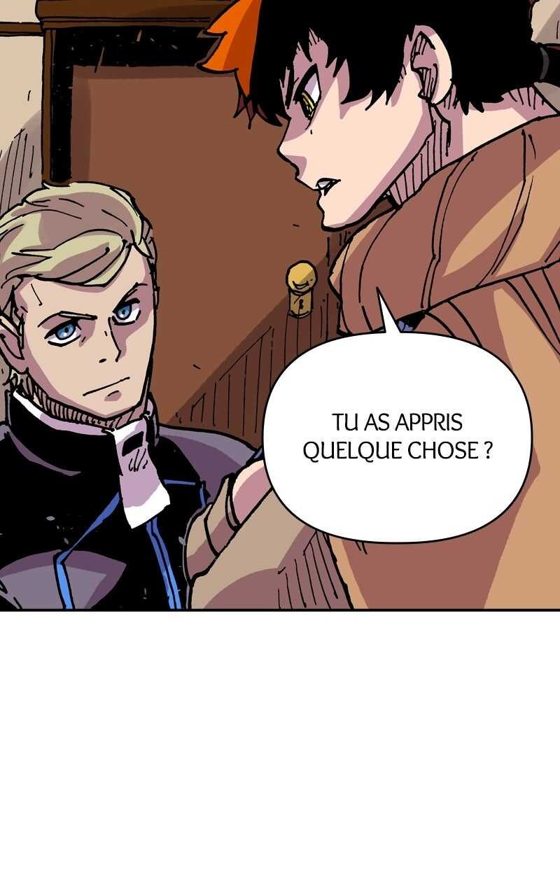 Read Clevatess FR Manga Online