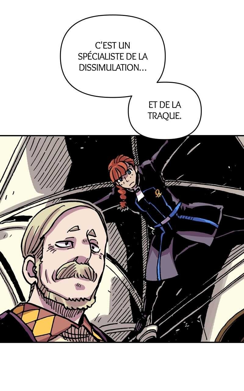 Read Clevatess FR Manga Online