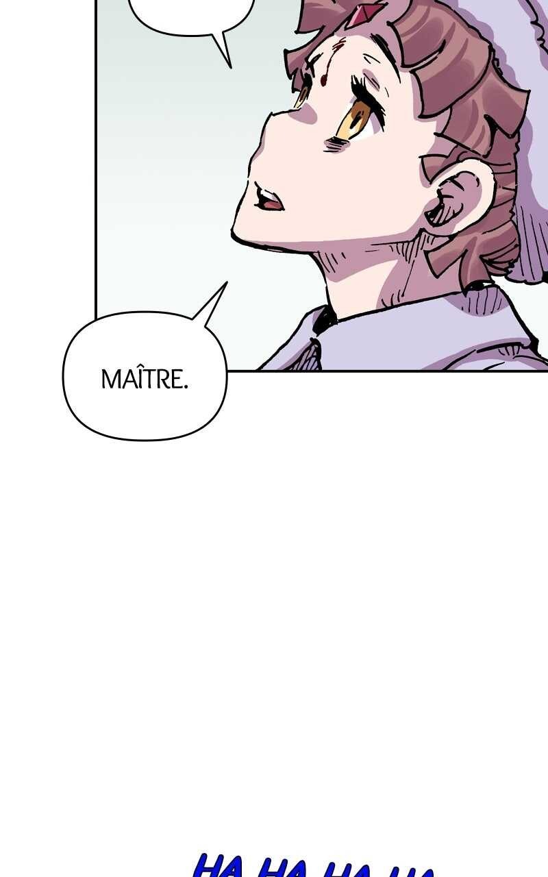 Read Clevatess FR Manga Online