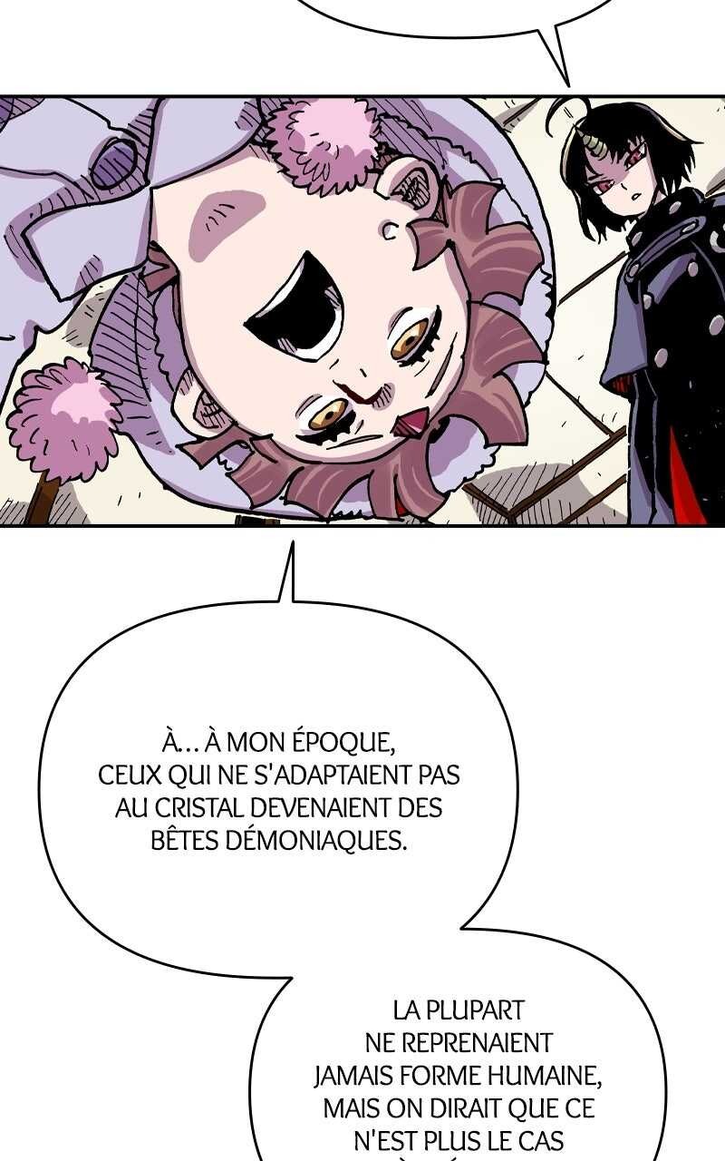 Read Clevatess FR Manga Online