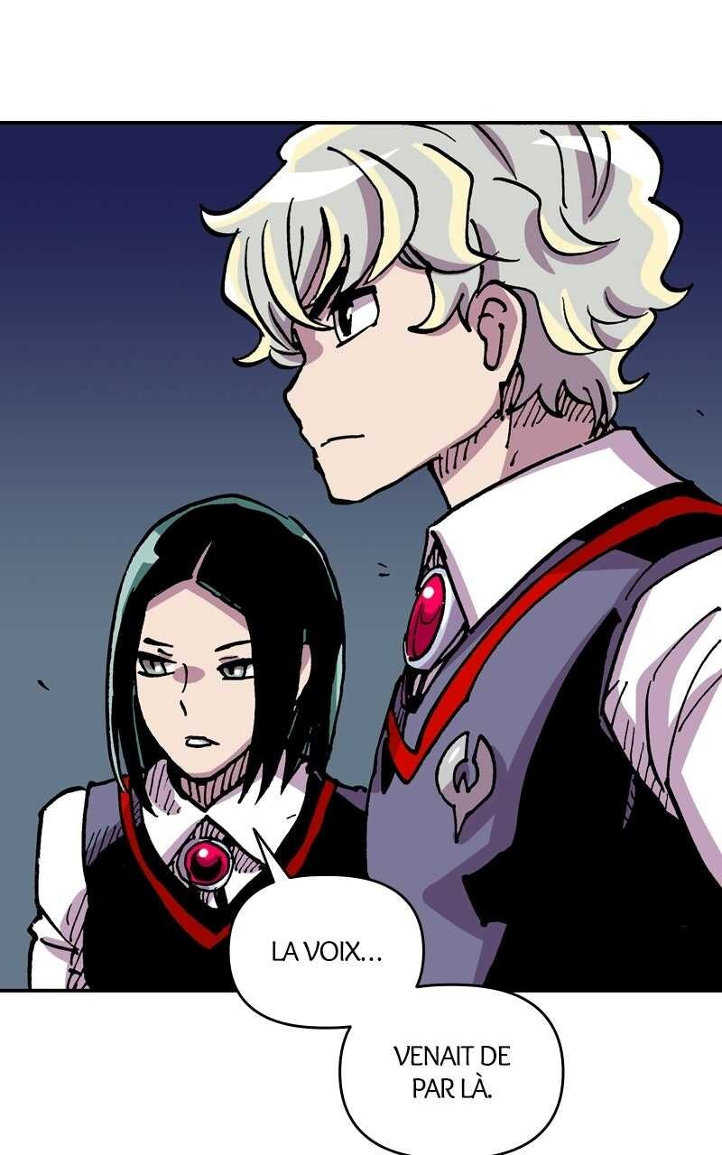 Read Clevatess FR Manga Online