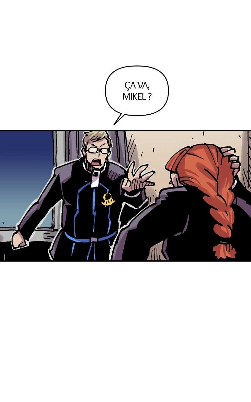 Read Clevatess FR Manga Online