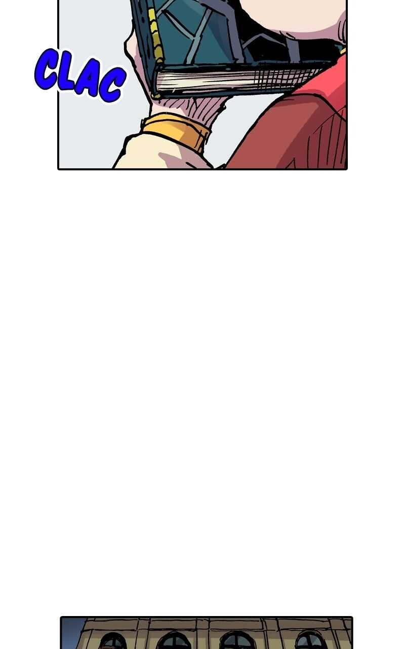 Read Clevatess FR Manga Online