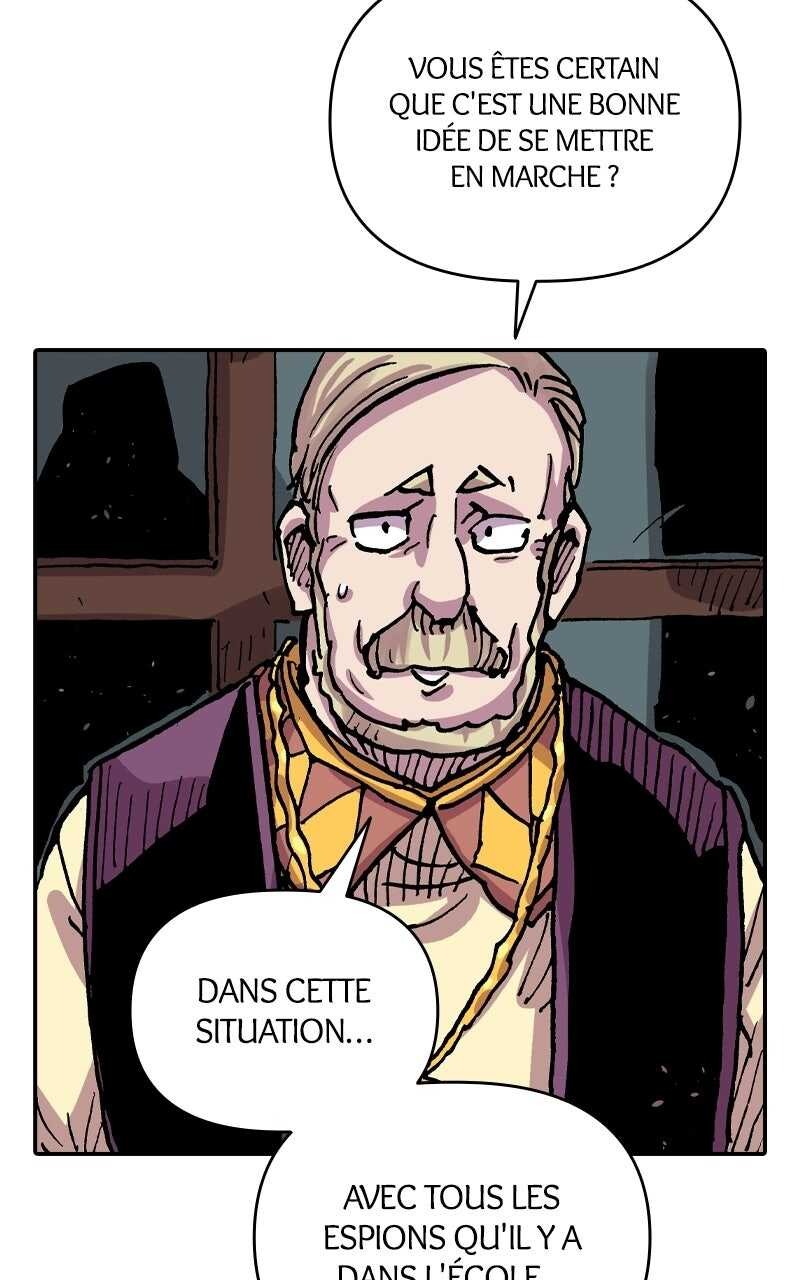 Read Clevatess FR Manga Online
