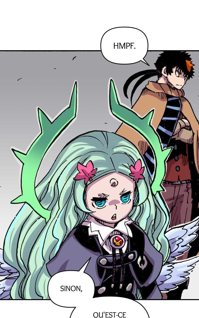 Read Clevatess FR Manga Online