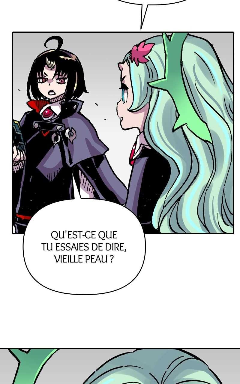 Read Clevatess FR Manga Online