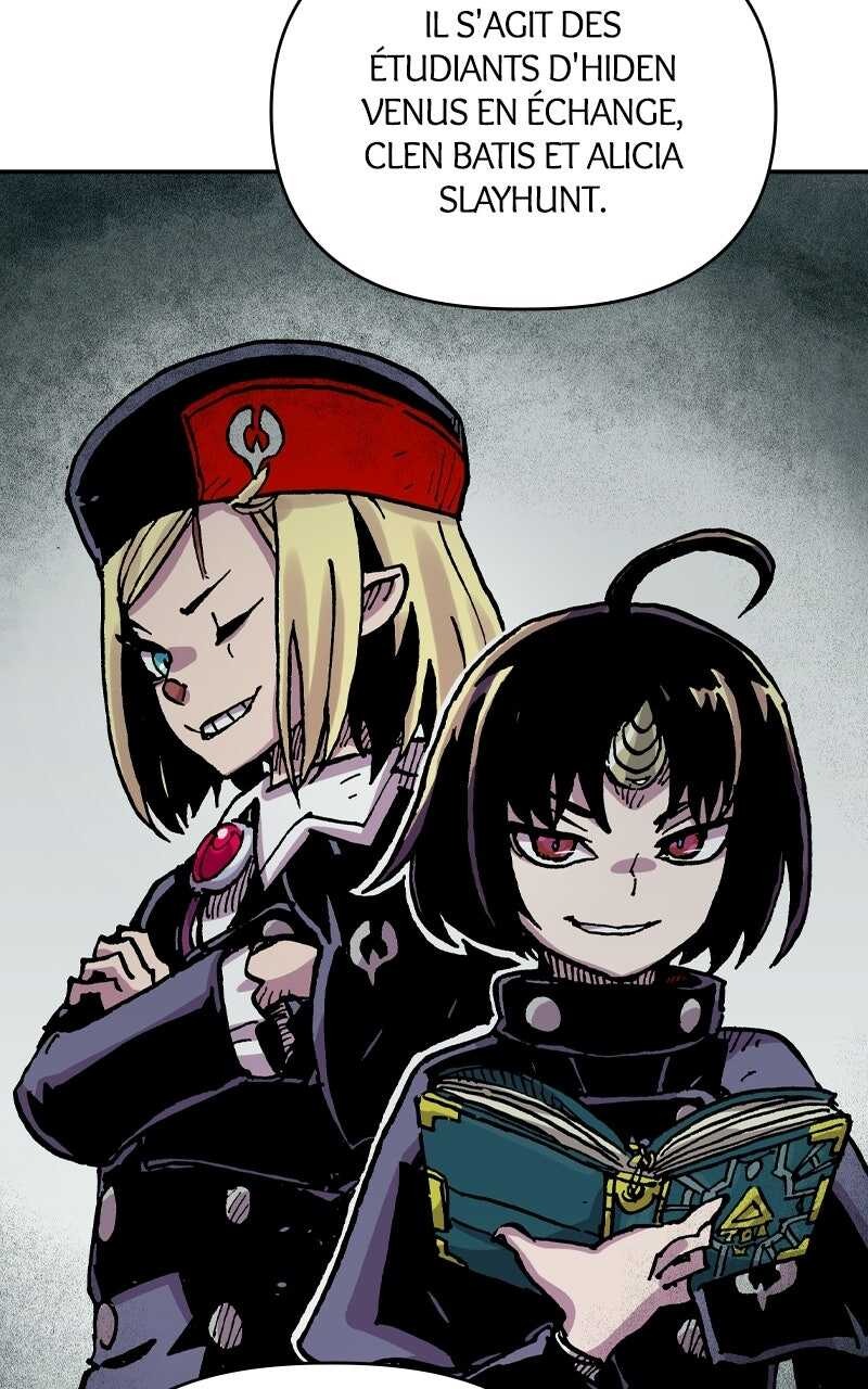 Read Clevatess FR Manga Online