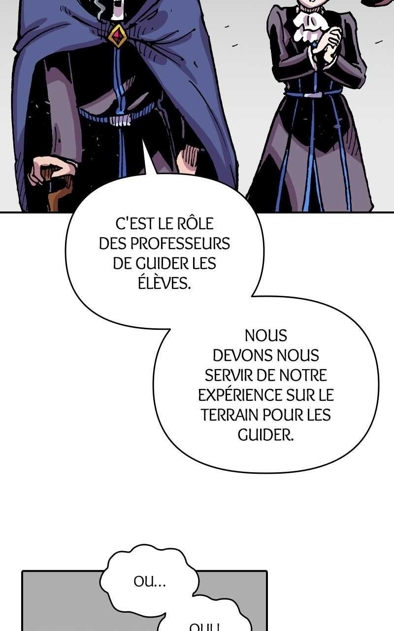 Read Clevatess FR Manga Online