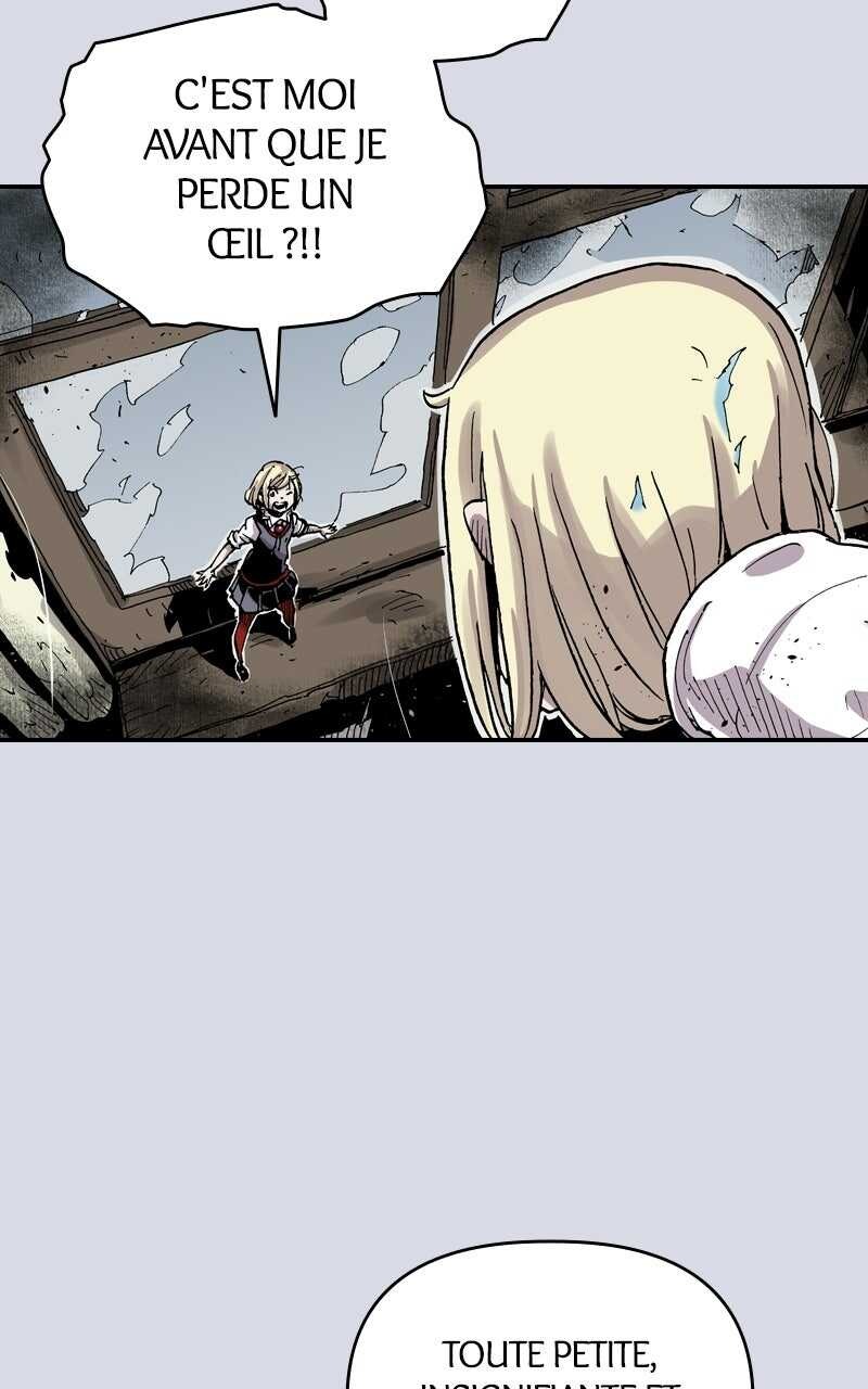 Read Clevatess FR Manga Online