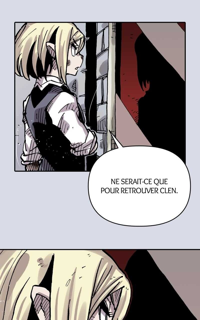 Read Clevatess FR Manga Online