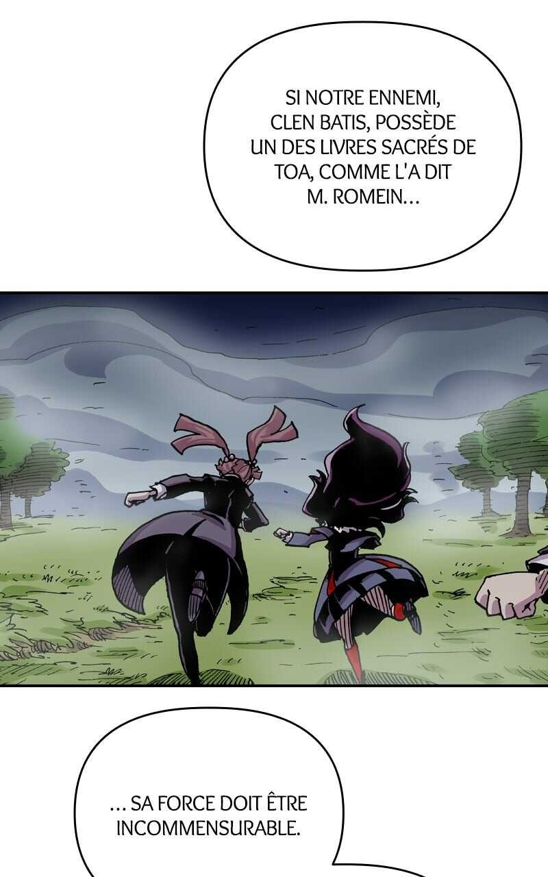 Read Clevatess FR Manga Online