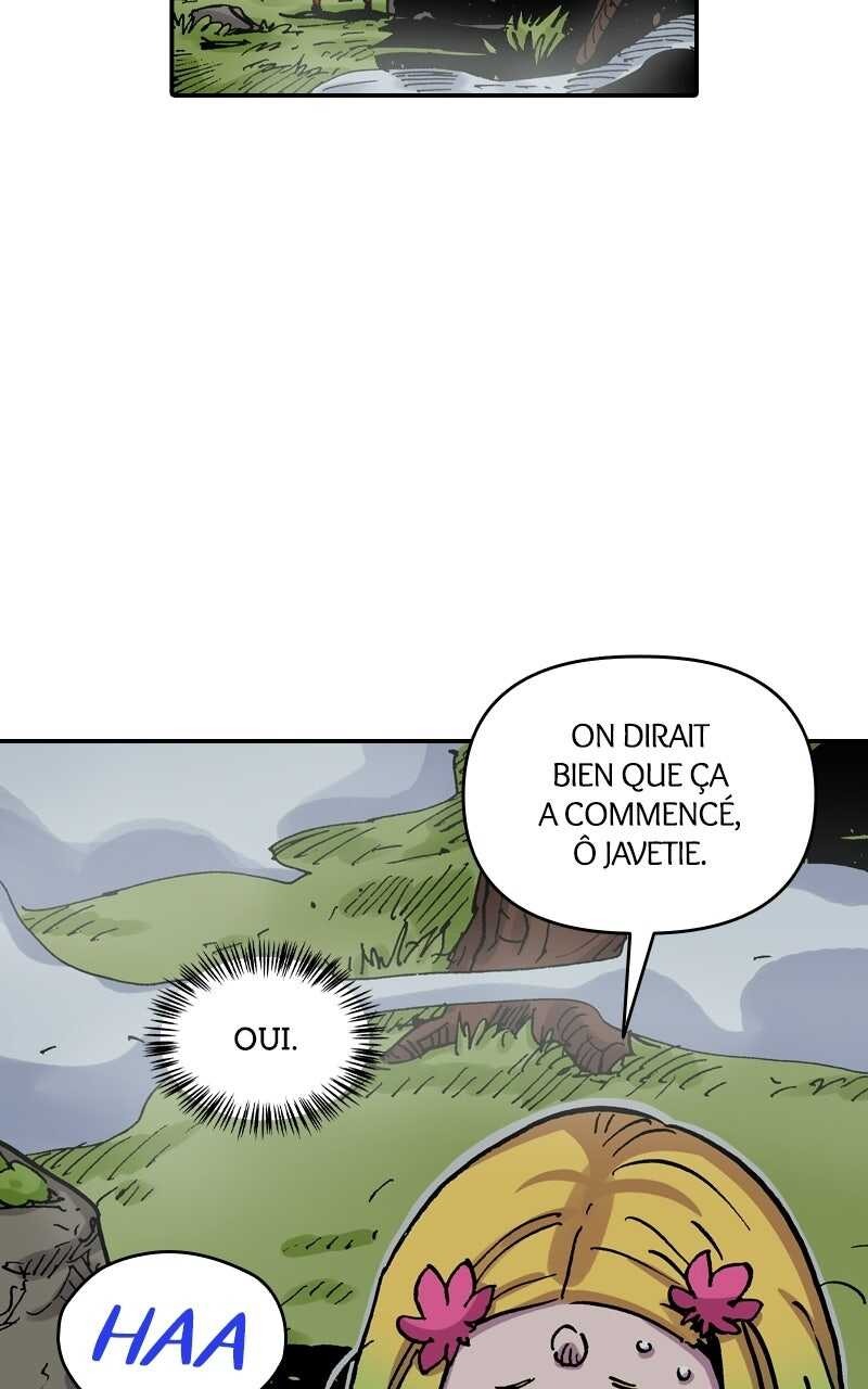 Read Clevatess FR Manga Online