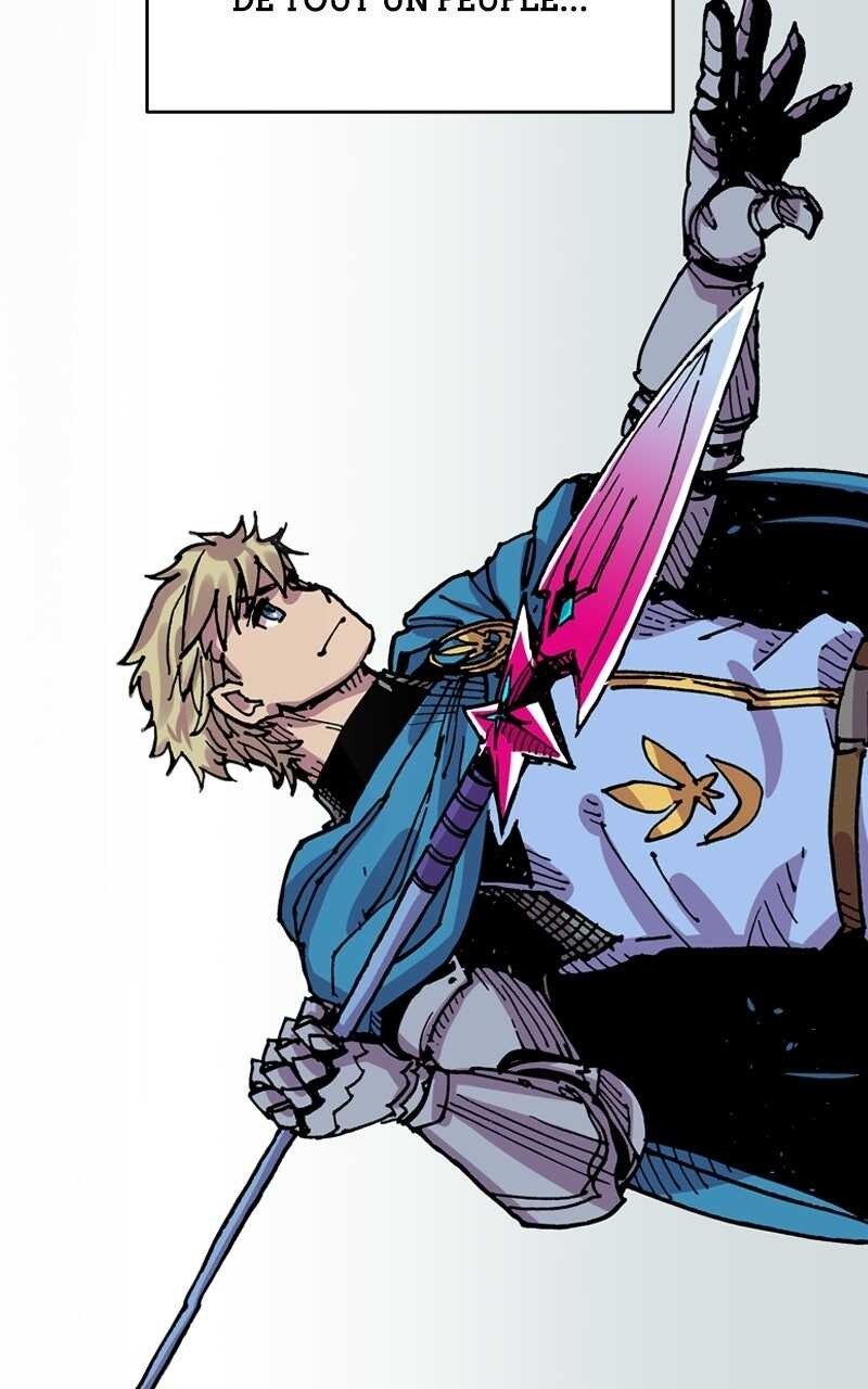 Read Clevatess FR Manga Online