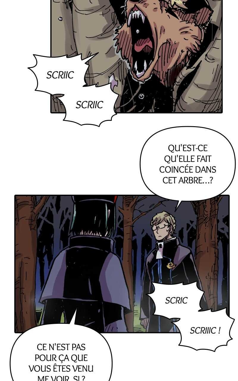 Read Clevatess FR Manga Online