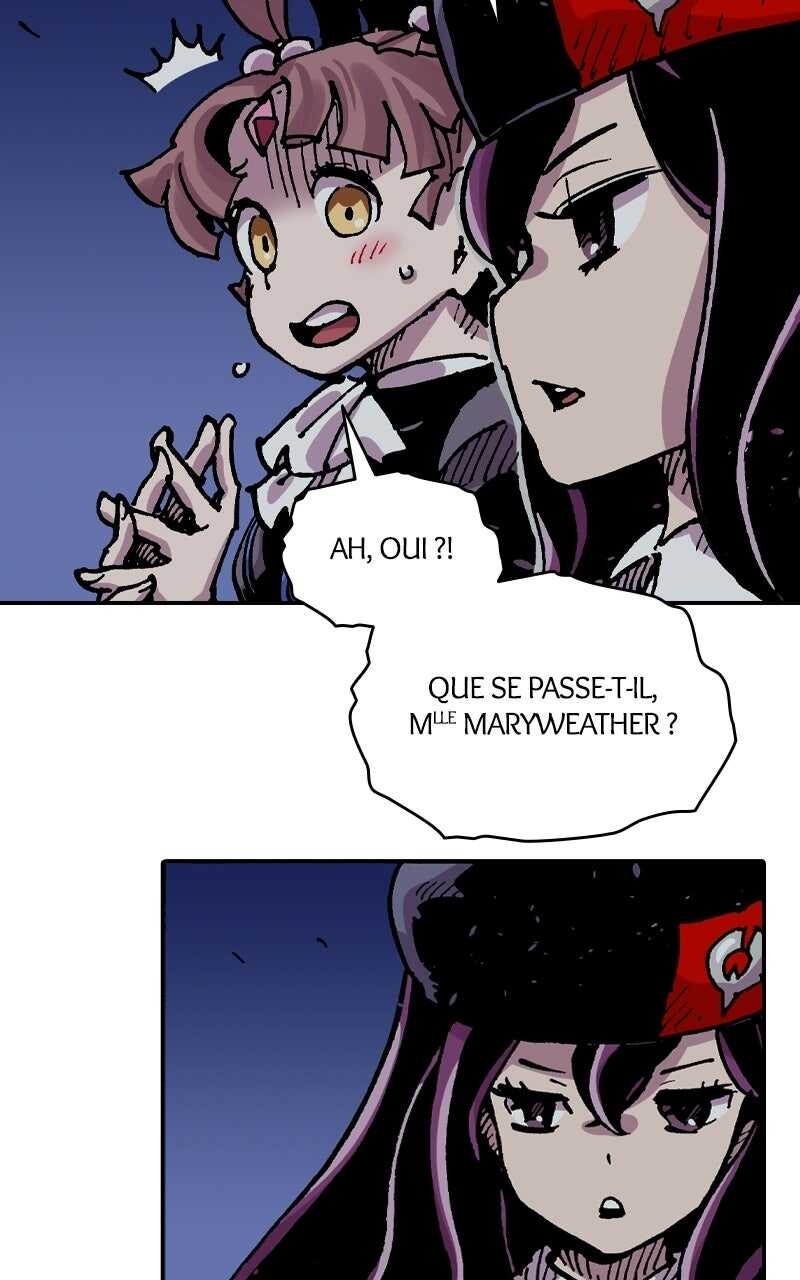 Read Clevatess FR Manga Online